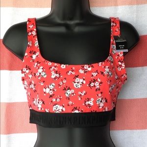 PINK Ultimate Sports Bra Sz M